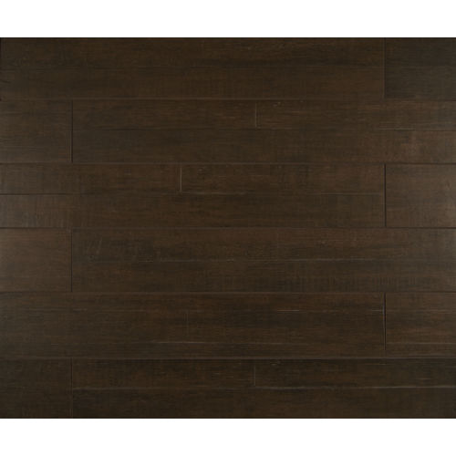 Barrique 4" x 24" Floor & Wall Tile in Fonce
