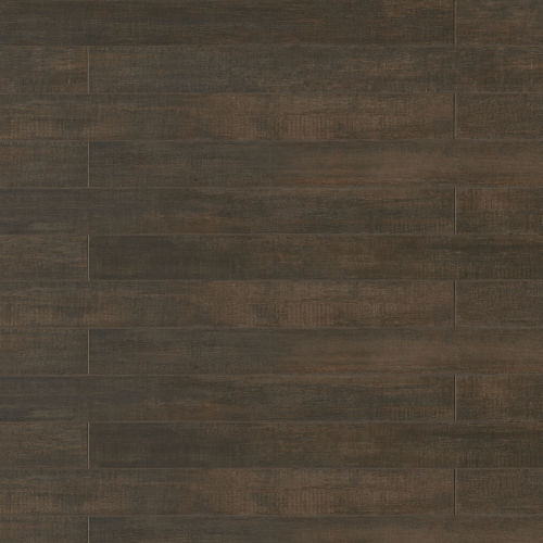 Barrique 4" x 40" Floor & Wall Tile in Fonce