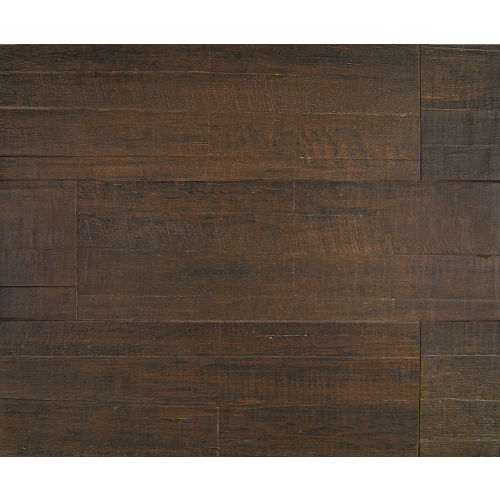 Barrique 8" x 24" Floor & Wall Tile in Fonce