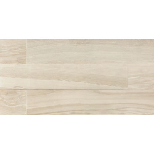 Epic 8" x 40" x 3/8" Floor and Wall Tile in White