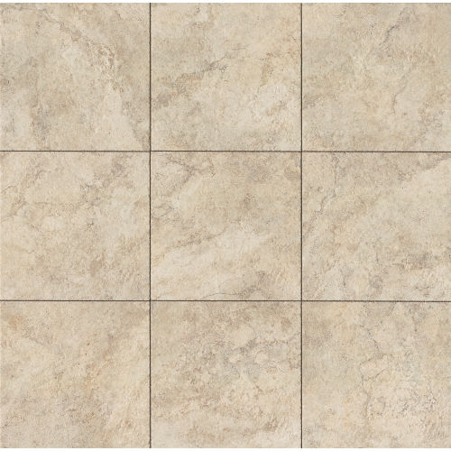 Forge 13" x 13" Floor & Wall Tile in White