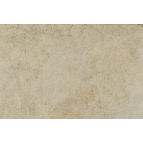 Forge 13" x 20" x 3/8" Floor and Wall Tile in White