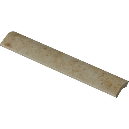 Forge 1" x 6" x 5/16" Trim in White