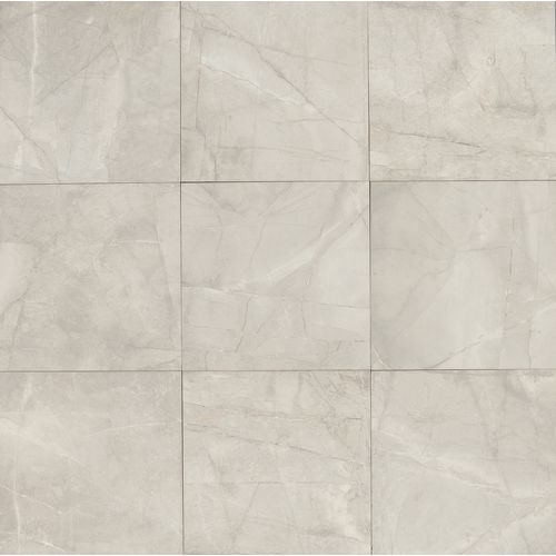 Pulpis 24" x 24" x 3/8" Floor and Wall Tile in Grigio