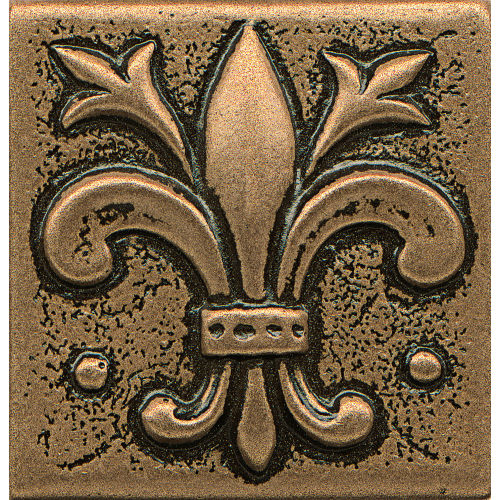 Ambiance 2" x 2" x 1/2" Trim in Bronze