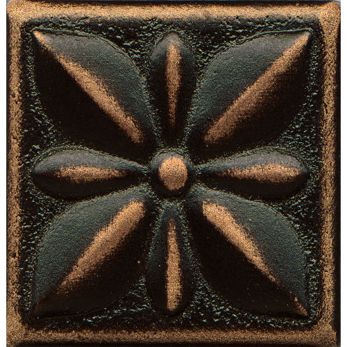 Ambiance 2" x 2" x 1/2" Trim in Venetian Bronze