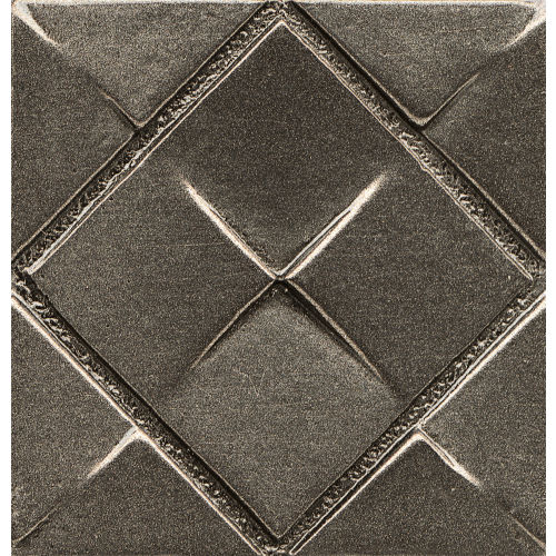 Ambiance 2" x 2" x 1/2" Trim in Brushed Nickel