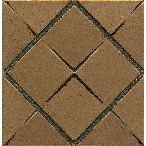 Ambiance 4" x 4" x 7/16" Trim in Bronze