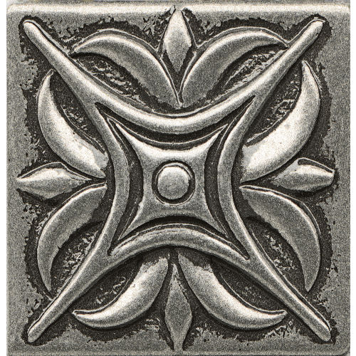 Ambiance 2" x 2" x 1/2" Trim in Pewter