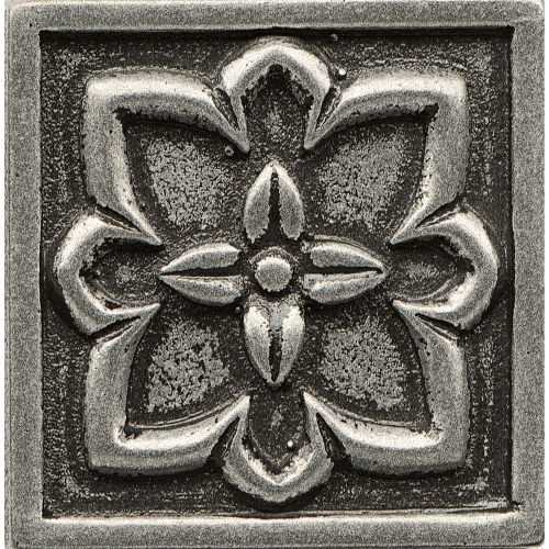 Ambiance 2" x 2" x 1/2" Trim in Pewter
