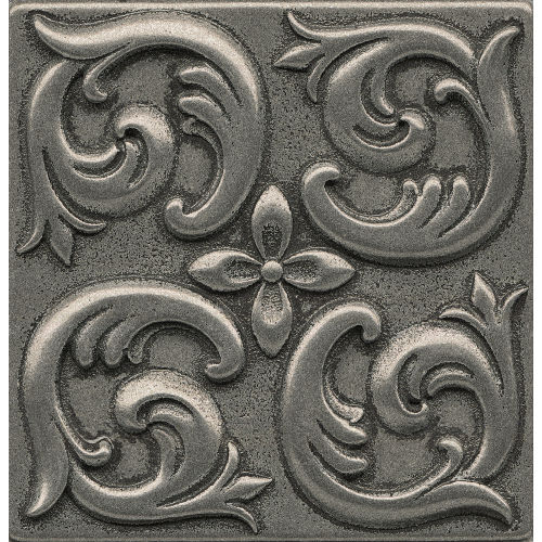 Ambiance 4" x 4" x 7/16" Trim in Pewter