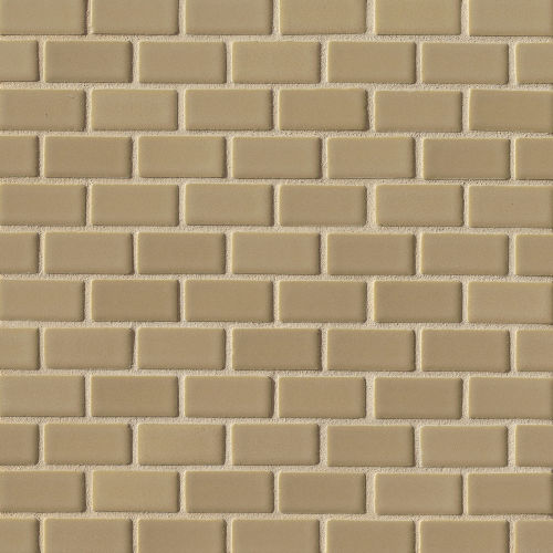 Costa Allegra Floor and Wall Mosaic in Driftwood