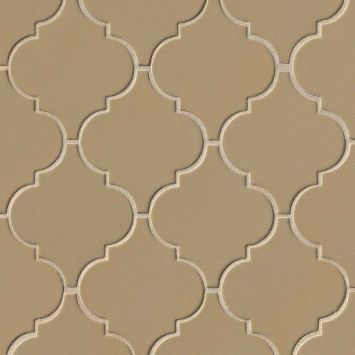 Costa Allegra Floor and Wall Mosaic in Driftwood