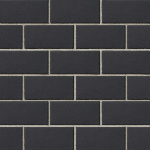 Costa Allegra 3" x 6" x 5/16" Floor and Wall Tile in Riverway