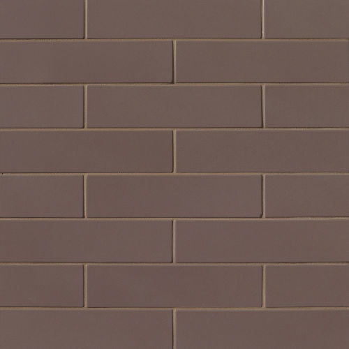 Costa Allegra 3" x 12" x 3/8" Floor and Wall Tile in Timber
