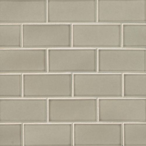 Provincetown 3" x 6" x 3/8" Floor and Wall Tile in Dune Beige