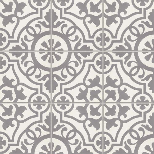 Remy 8" x 8" Floor & Wall Tile in Damsel