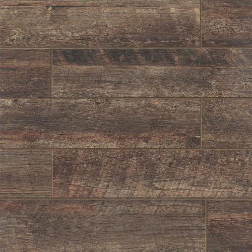 Barrel 6" x 24" x 1/4" Floor and Wall Tile in Vine