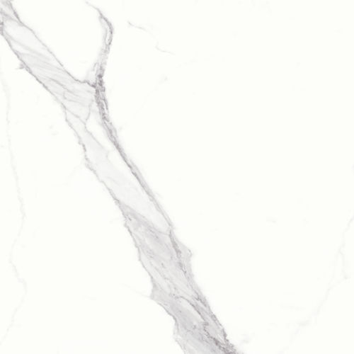 Magnifica 30" x 30" Floor & Wall Tile in Statuario Super White