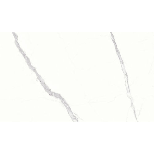 Magnifica Statuario Super White Porcelain in 1/4"
