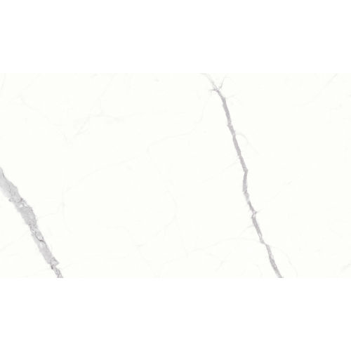 Magnifica Statuario Super White Porcelain in 1/4"