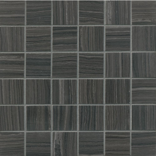 Matrix 2" x 2" Floor & Wall Mosaic in Universe