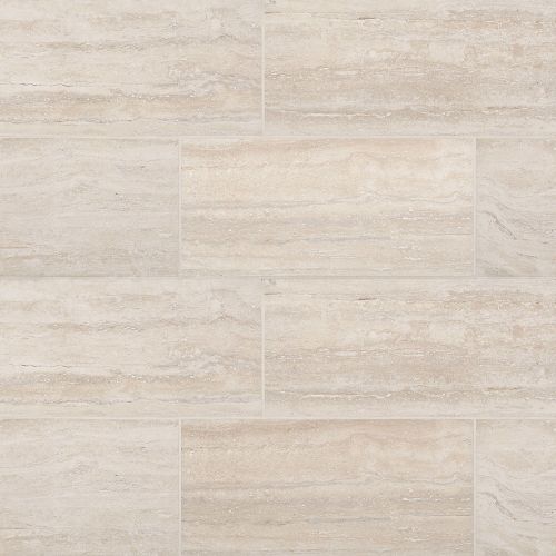Toscano 12" x 24" x 5/16" Floor and Wall Tile in Classico