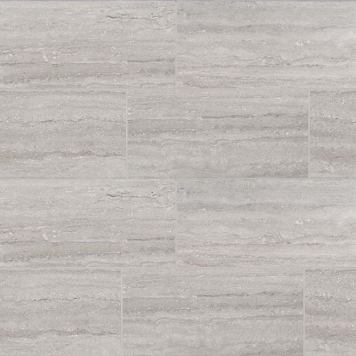 Toscano 12" x 24" x 5/16" Floor and Wall Tile in Grigio