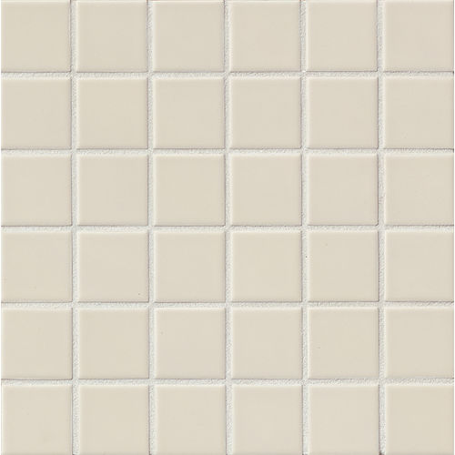 Elements Floor and Wall Mosaic in Light Grey