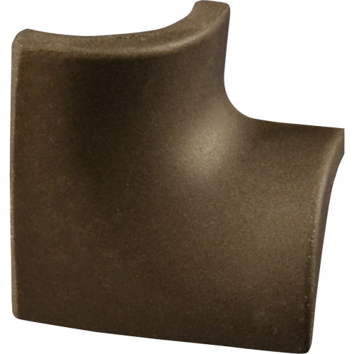 Elements 2" x 2" x 3/8" Trim in Black