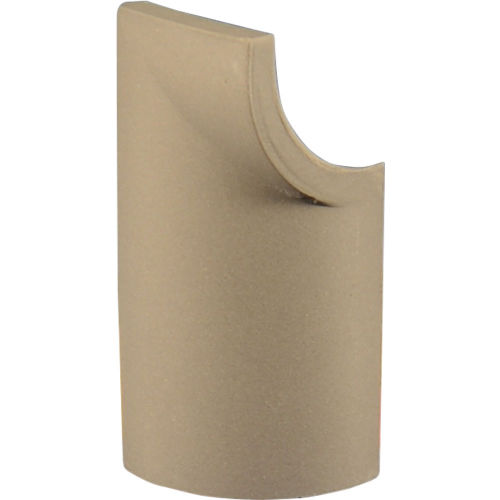 Elements 1" x 2" Trim in Grey