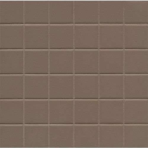 Elements Floor and Wall Mosaic in Mink