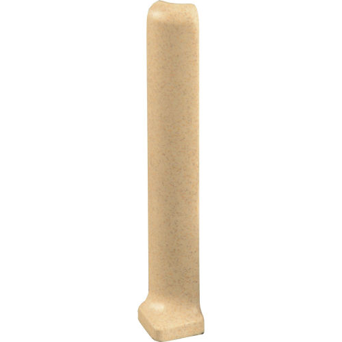 Elements 1" x 6" x 5/16" Trim in Light Beige - Mottled