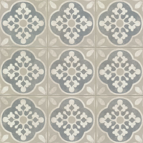 Enchante 8" x 8" Floor & Wall Tile in Charm
