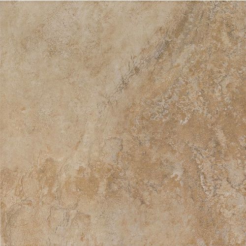 Stonefire 18" x 18" Floor & Wall Tile in Beige