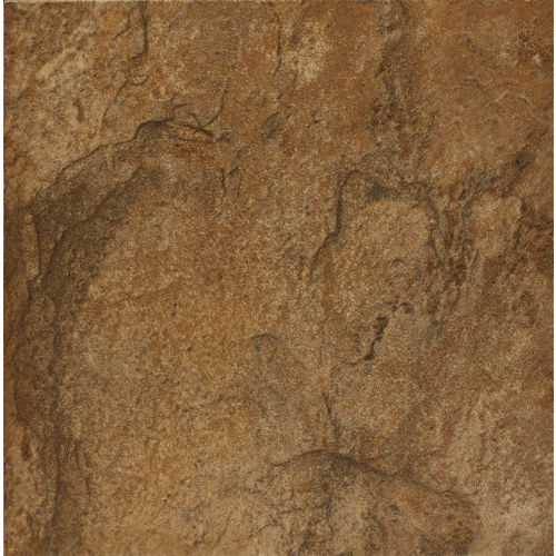 Stonefire 6" x 6" x 3/8" Floor and Wall Tile in Rust