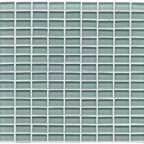 Hamptons Wall Mosaic in Sail