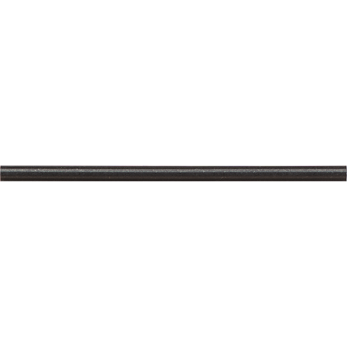 Absolute Black 1" x 12" x 9/16" Trim