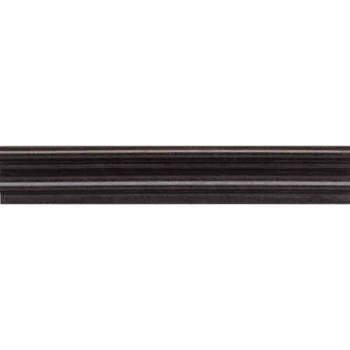 Absolute Black 2" x 12" Trim