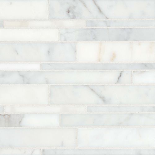 Calacatta Oro Floor & Wall Mosaic