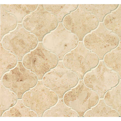 Cappuccino Wall Mosaic