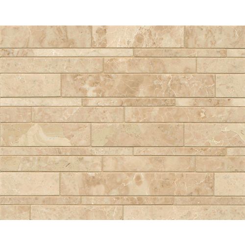 Cappuccino Wall Mosaic