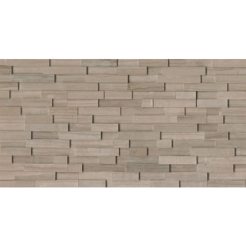 Lennox Grey 6" x 24" Ledger