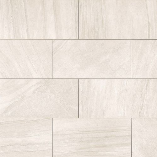 Purestone 12" x 24" x 5/16" Floor and Wall Tile in Beige
