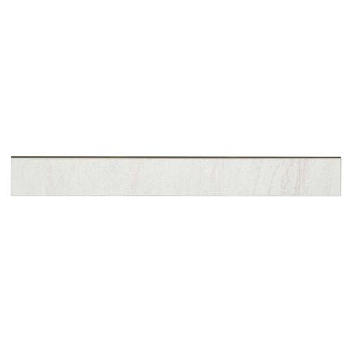 Purestone 3" x 24" Trim in Bianco