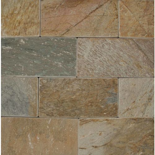 Amber Gold 8" x 16" Paver