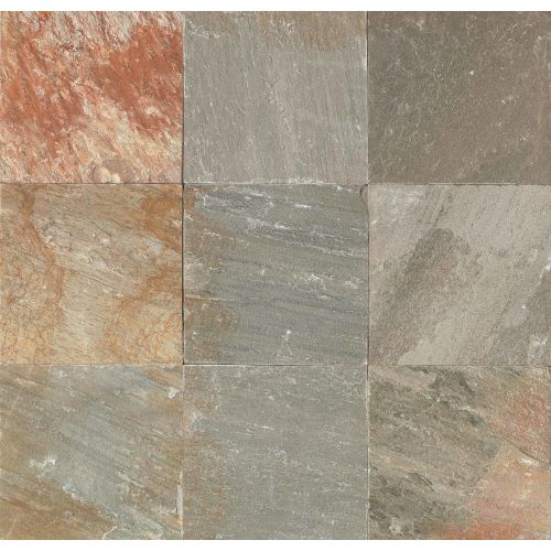 Amber Gold 16" x 16" Floor & Wall Tile