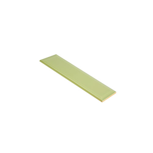 Adamas 4" x 12" x 3/8" Trim in Viridis