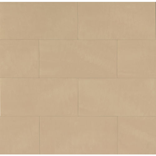 Area 3D 12" x 24" Floor & Wall Tile in Bone