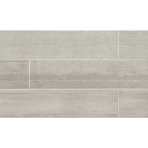 City 2.0 24" x 48" x 3/8" Floor and Wall Tile in Cement